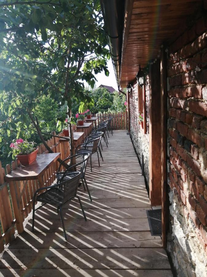 Borlova /Muntele Mic Hotel Екстериор снимка